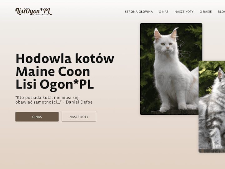 Cover image for Cat Breeding - LisiOgon*PL