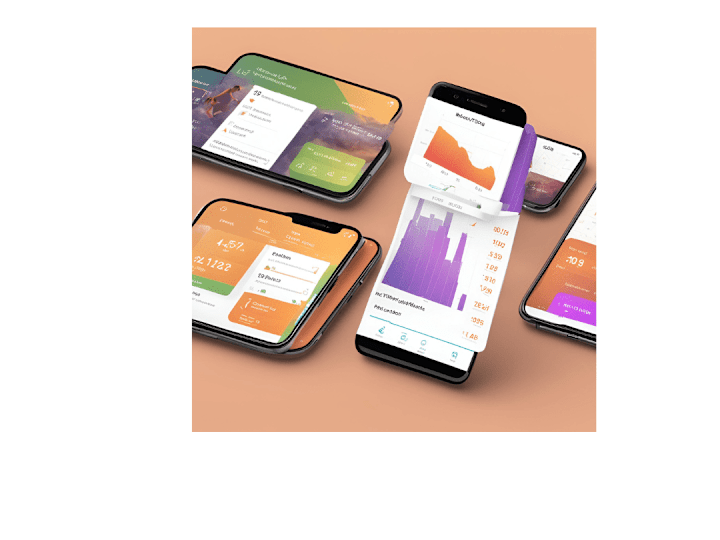Cover image for HealthTrack: A Comprehensive Health and Fitness App Design