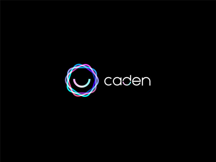 Cover image for Caden Brand Visual Identity Design