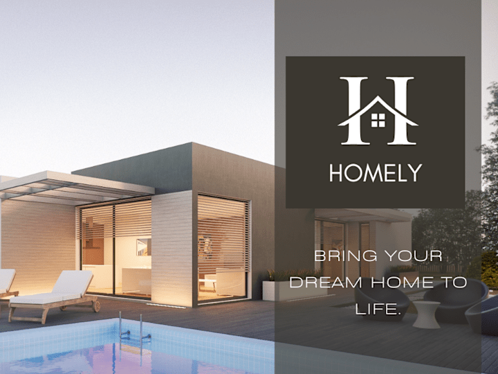 Cover image for Homely