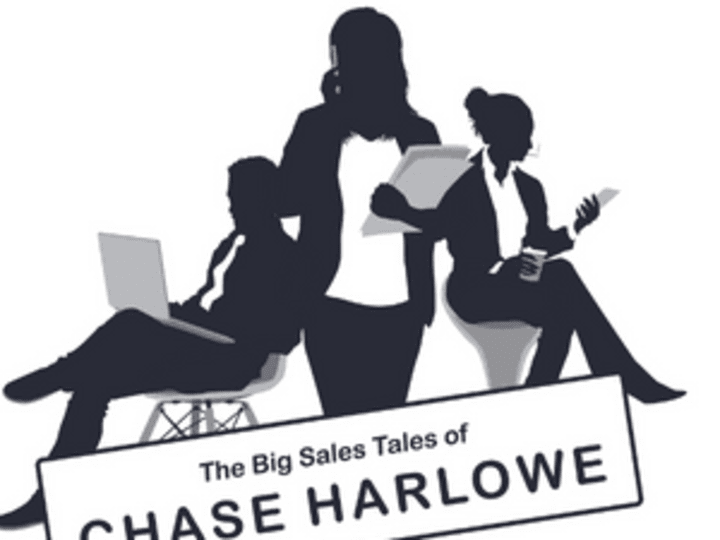 Cover image for The Big Sale Tales of Chase Harlowe