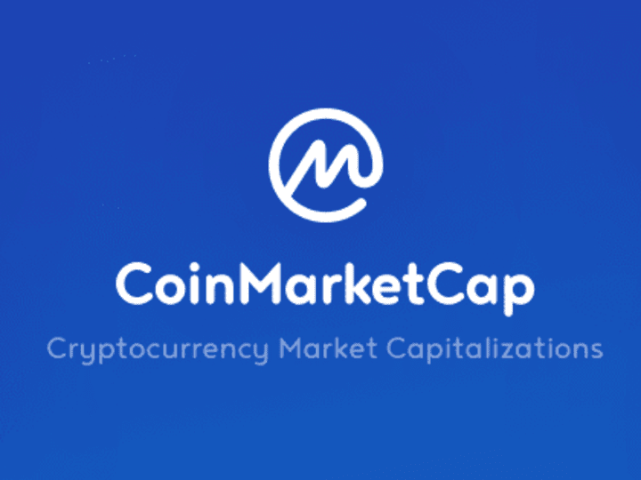 Cover image for coinmarketcap