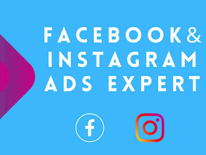 Cover image for Meta Ads I Facebook & Instagram Ads Expert