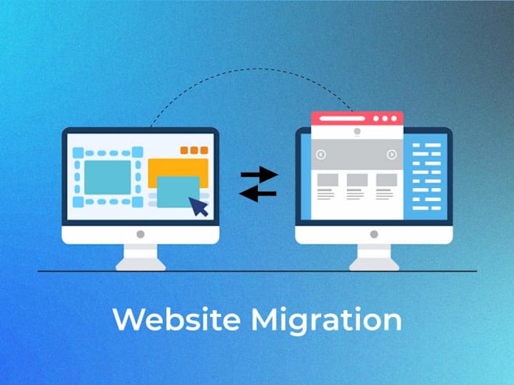 Cover image for WordPress Website Migration