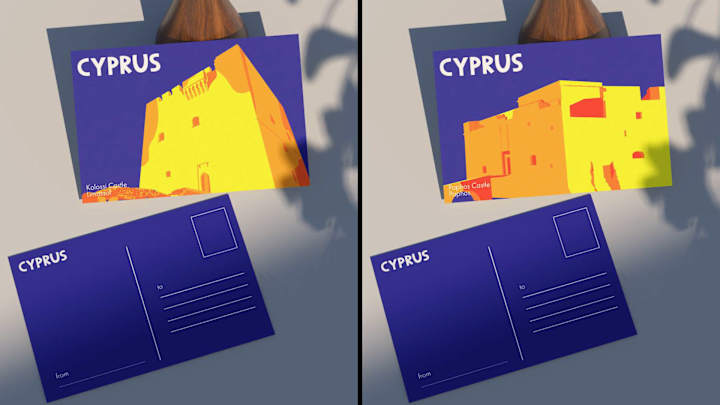 Cover image for Cyprus City Branding :: Behance