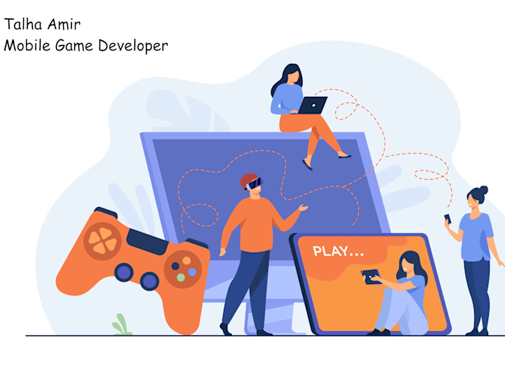 Cover image for Mobile Games Development