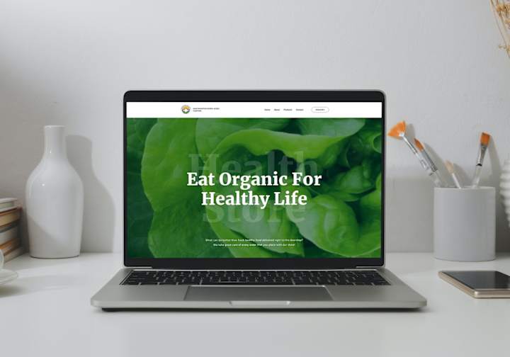 Cover image for Website Design - Machhapuchhre Agro Center