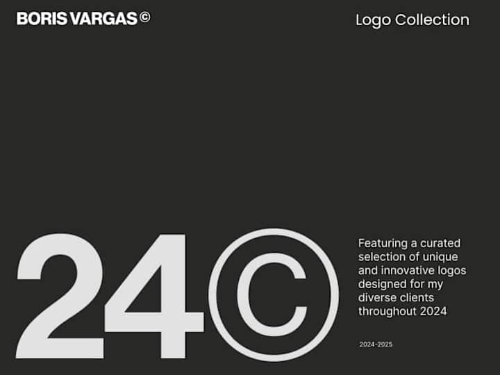 Cover image for Logo Collection 24