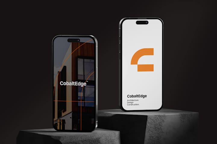 Cover image for CobaltEdge Logo Design