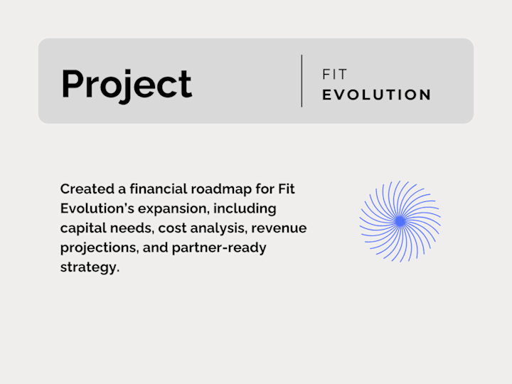 Cover image for Business Expansion Planning: Financial Analysis & Strategy