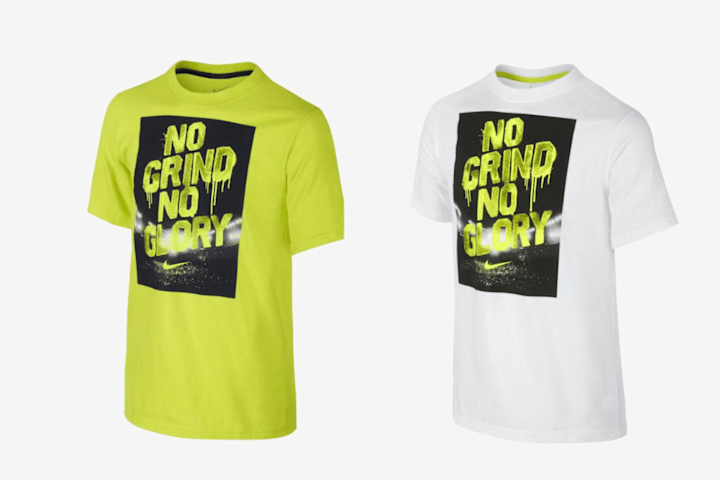Cover image for Nike tee design