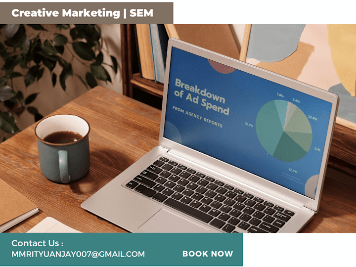 Cover image for Smart SEM with A.I. | Drive Traffic & Boost Conversions