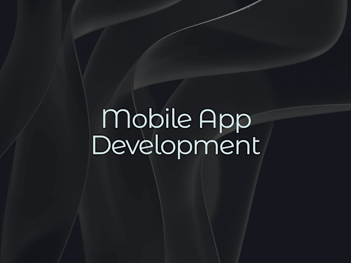 Cover image for Mobile Apps Development