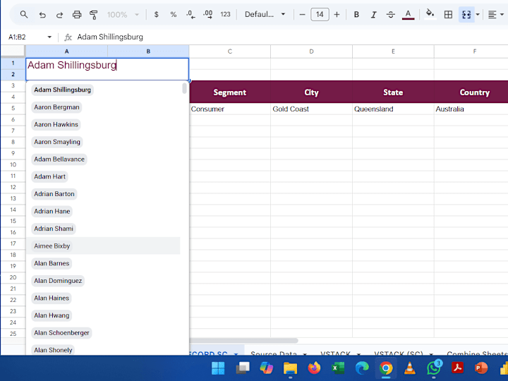 Cover image for Intelligent Spreadsheet Automations