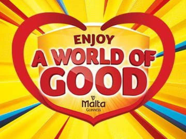 Cover image for Malta Guinness: A World of Goodness Campaign.