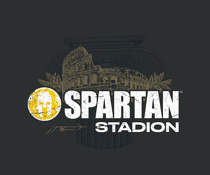 Cover image for General Tee - Spartan Stadion on Behance