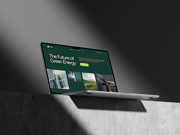 Cover image for Framer Landing page