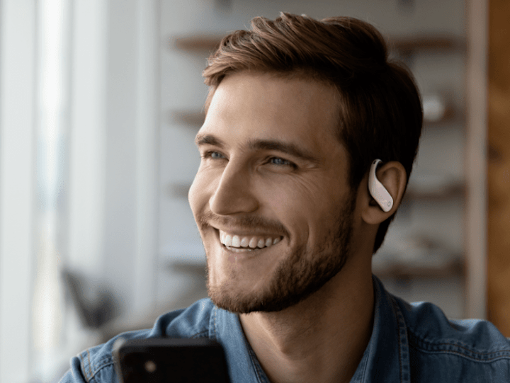 Cover image for Content Writing for Olive Union's Hearing Aids/Wireless Earbuds