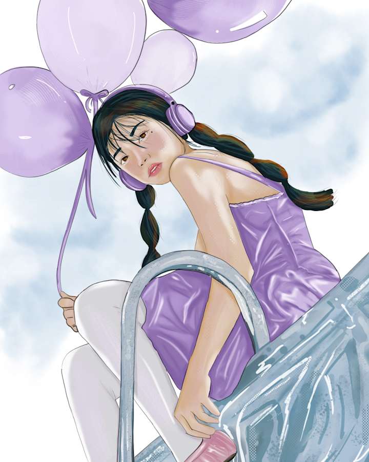 Cover image for Lilac