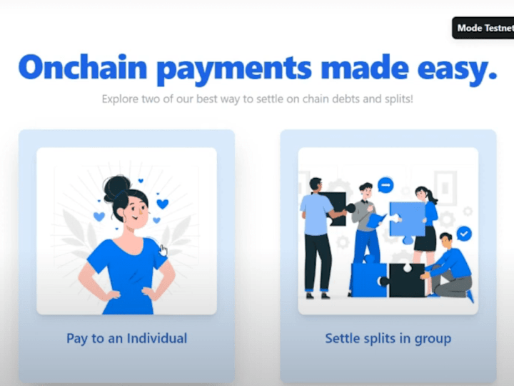 Cover image for ModePay