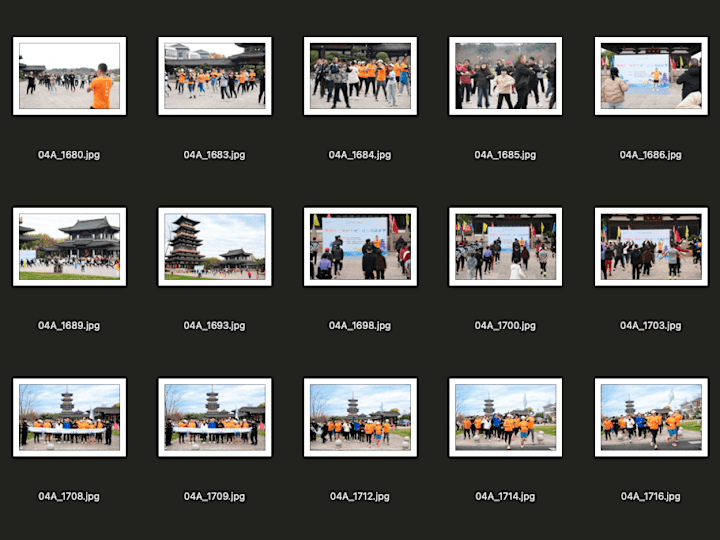 Cover image for Event photography in Shanghai, Hangzhou, and surrounding areas