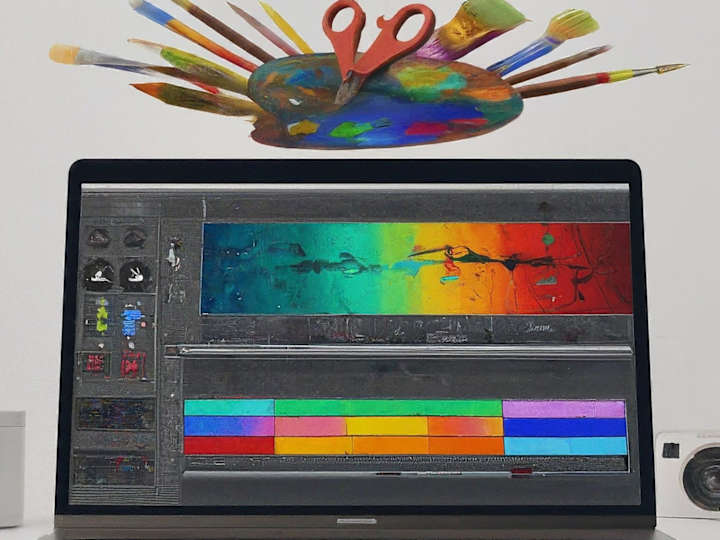 Cover image for Video Editing - Bring your vision to life