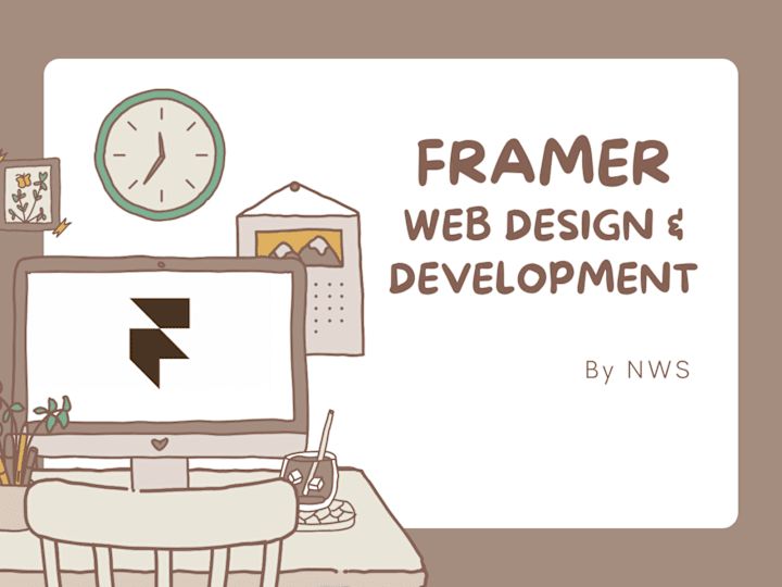 Cover image for Framer Web Design and Development