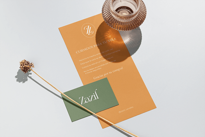 Cover image for Zazil Candles
