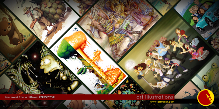 Cover image for ART ILLUSTRATION SERVICES