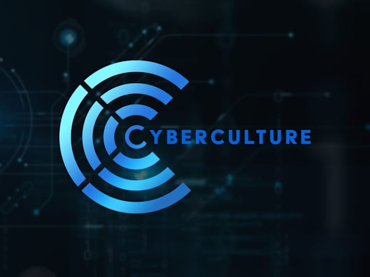 Cover image for CyberCulture Rebranding + Website