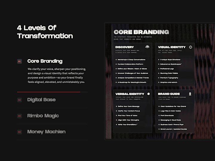 Cover image for Brandrand & UI/UX design
