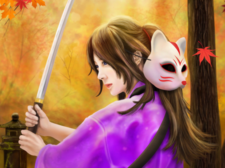 Cover image for Digital painting