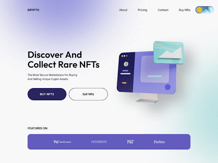 Cover image for Web design 