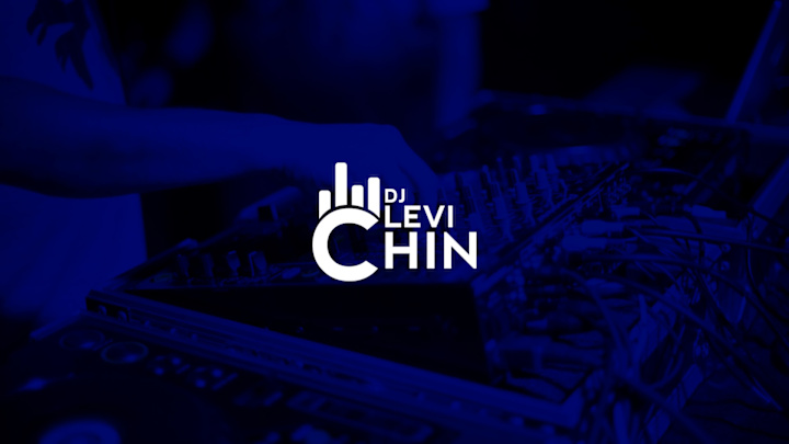 Cover image for DJ Levi Chin | Digital Graphics