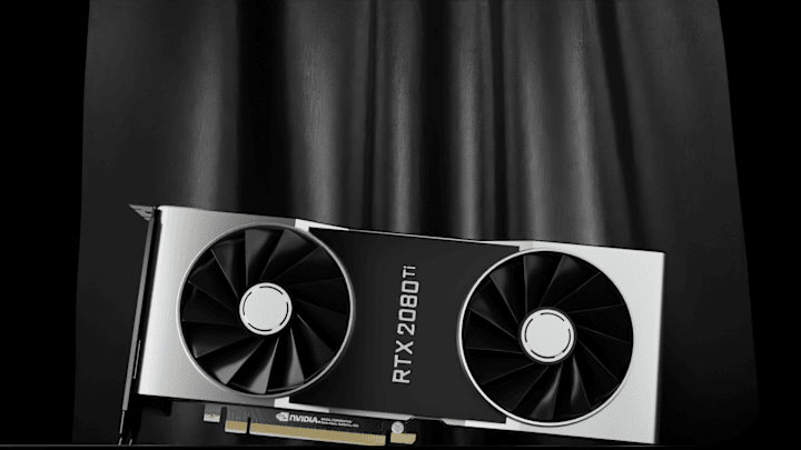 Cover image for RTX 2080 Ti