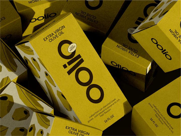 Cover image for Oolio