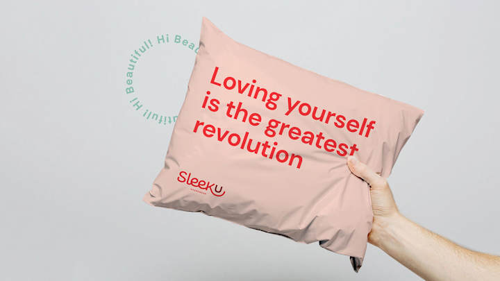 Cover image for Sleeku