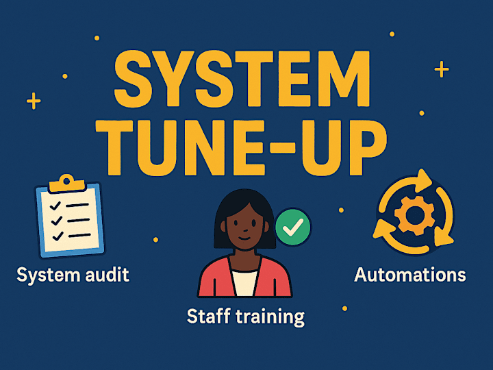 Cover image for Mindbody System Tune-Up