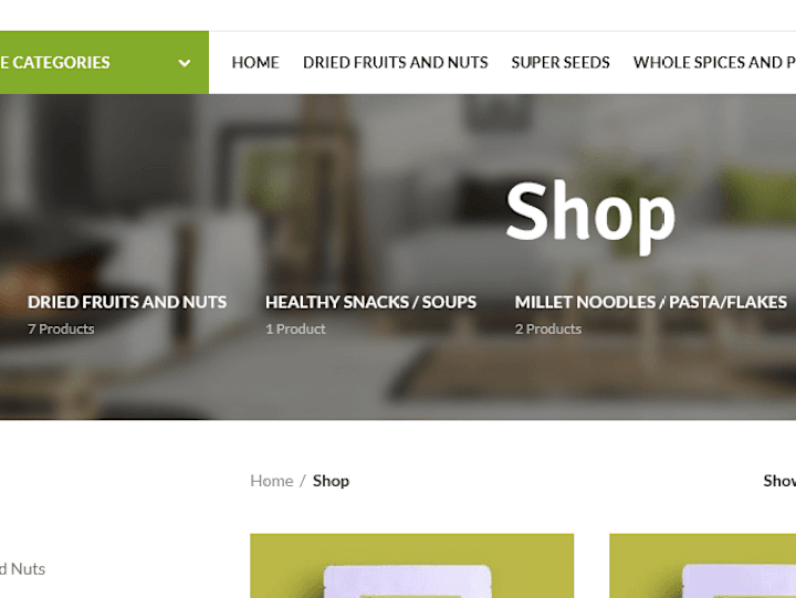 Cover image for E-Commerce Web Development for new Startups