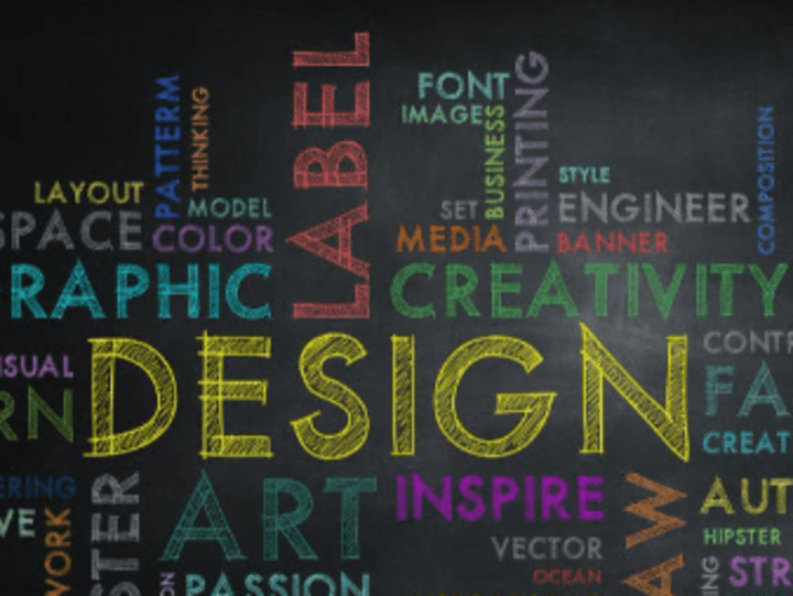 Cover image for Graphic design and logo design expert 