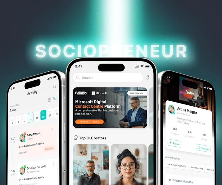 Cover image for Tanyo App