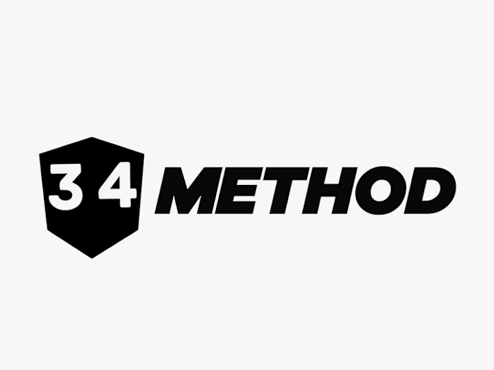 Cover image for 34 Method - Mobile App Development