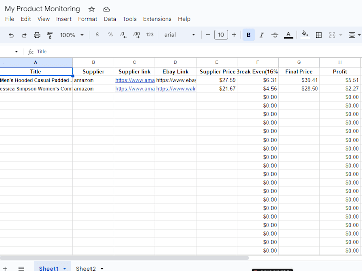 Cover image for Precision Data Entry: Streamlining Your Information