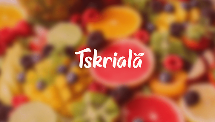 Cover image for Tskriala Lemonade - Brand Identity, Packaging 🍎 🥤