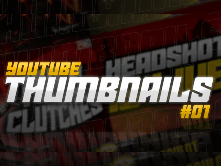 Cover image for Youtube Thumbnails, Automation and Designing by Dekodix