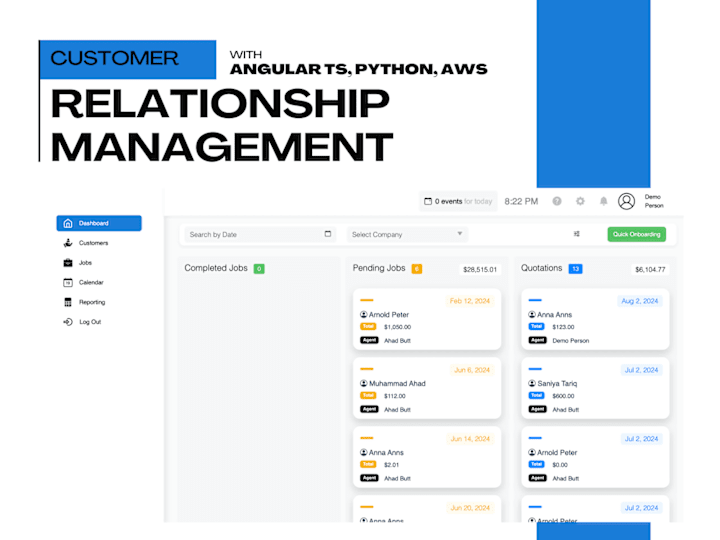 Cover image for Customer Relationship Management