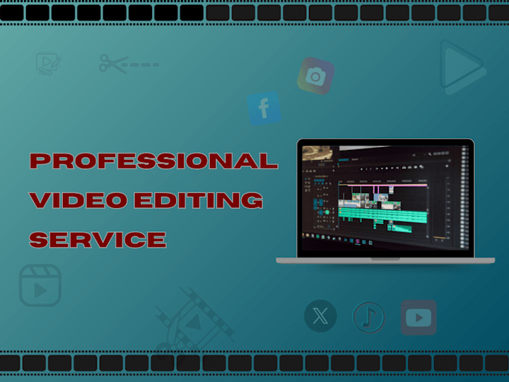 Cover image for 🎥 Social Media Video Editing