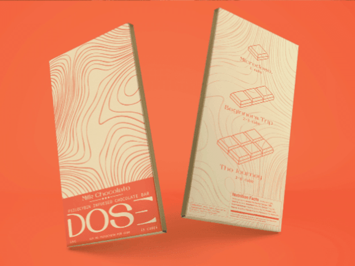 Cover image for Concept: Dose - Psilocybin Infused Chocolatier 