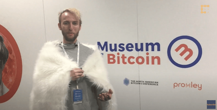 Cover image for The Museum of Bitcoin (Immersive Art Experience)