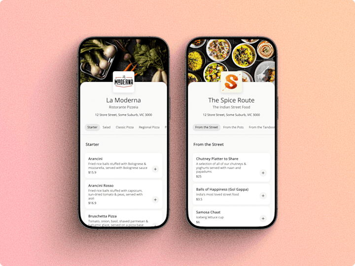 Cover image for Eatry | Web App UI/UX Design & Development